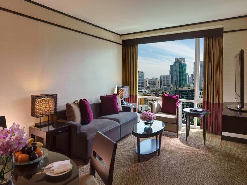 Conrad Bangkok Residences - Oda