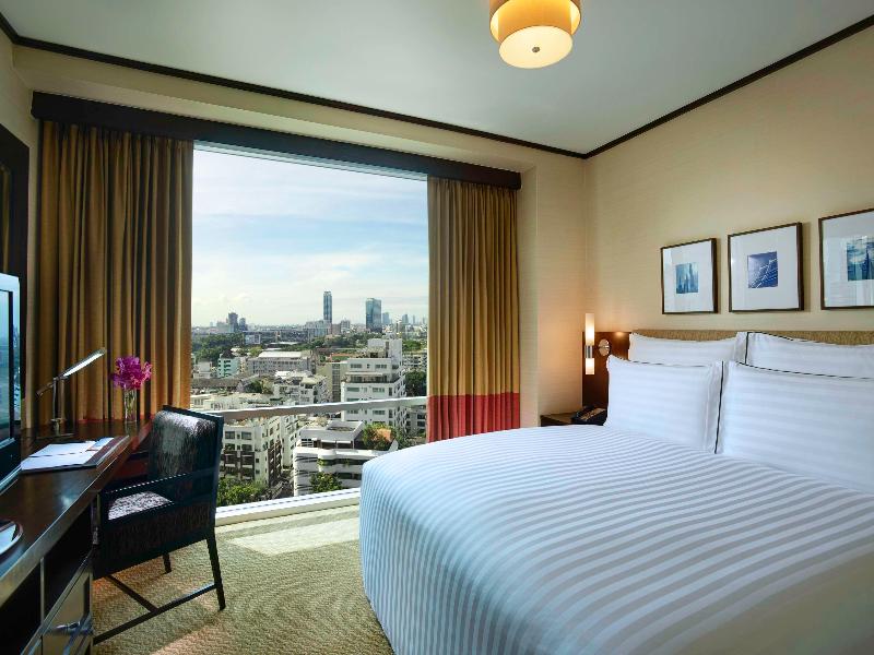 Conrad Bangkok Residences - Oda