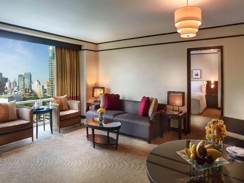 Conrad Bangkok Residences - Oda