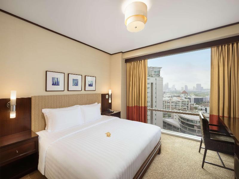 Conrad Bangkok Residences - Oda