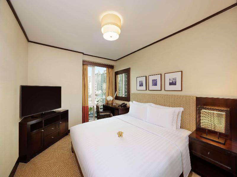Conrad Bangkok Residences - Oda