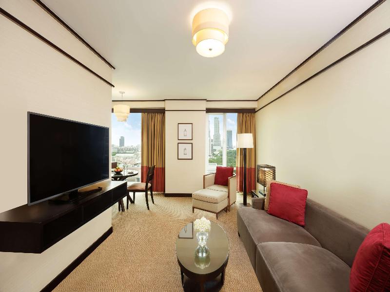 Conrad Bangkok Residences - Oda