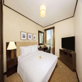 Conrad Bangkok Residences fotoÄŸrafÄ±