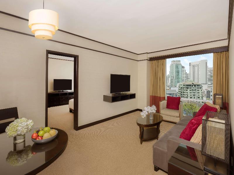 Conrad Bangkok Residences - Oda