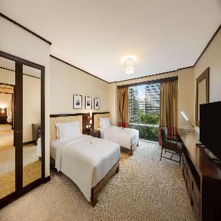 Conrad Bangkok Residences fotoÄŸrafÄ±