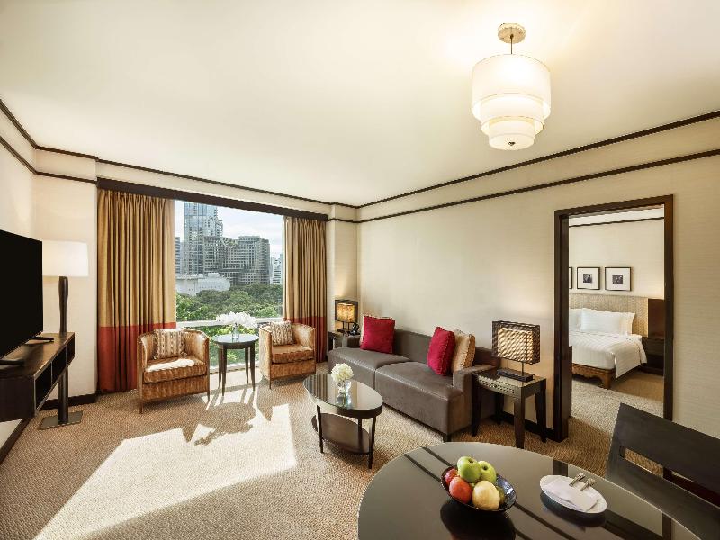 Conrad Bangkok Residences - Oda