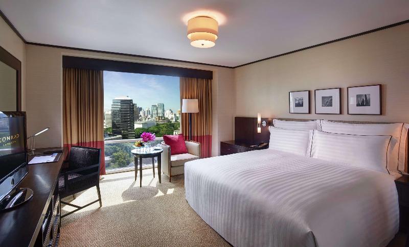 Conrad Bangkok Residences - Oda