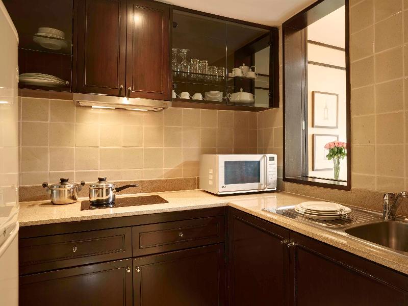 Conrad Bangkok Residences - Oda