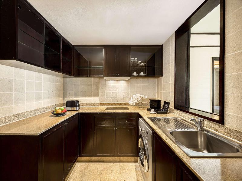 Conrad Bangkok Residences - Oda