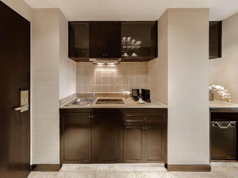 Conrad Bangkok Residences - Oda
