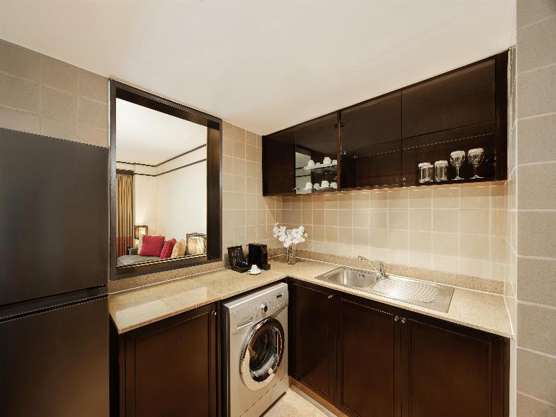 Conrad Bangkok Residences - Oda