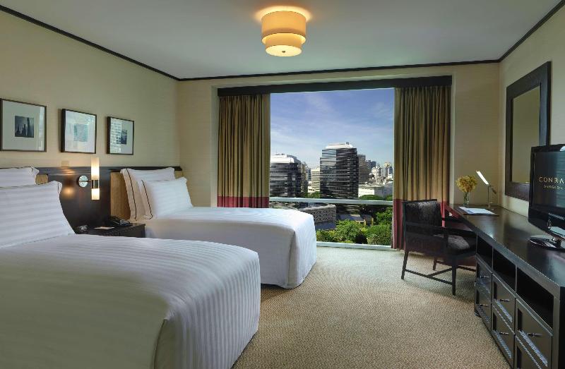 Conrad Bangkok Residences - Oda