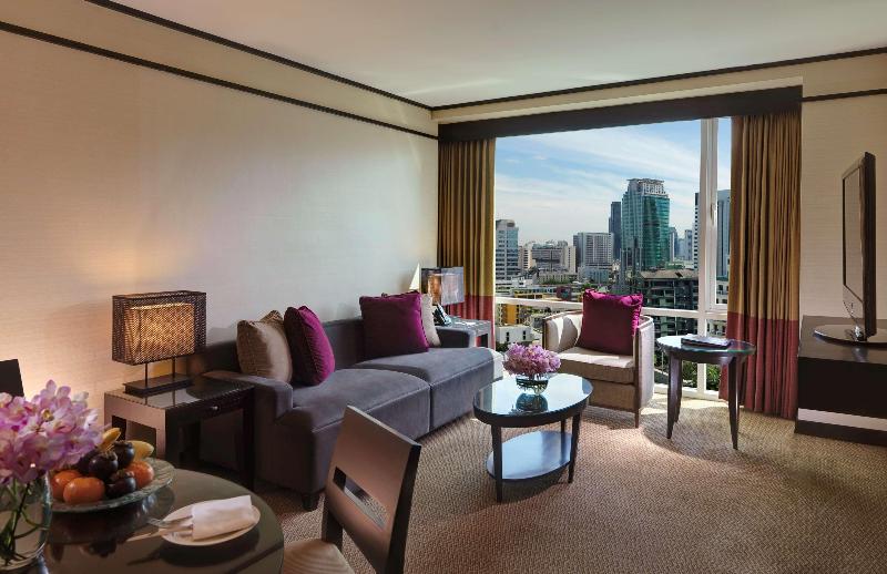 Conrad Bangkok Residences - Oda