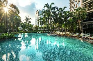 Conrad Bangkok Residences fotoÄŸrafÄ±
