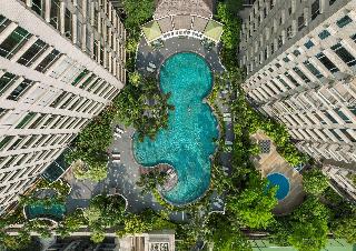 Conrad Bangkok Residences fotoÄŸrafÄ±