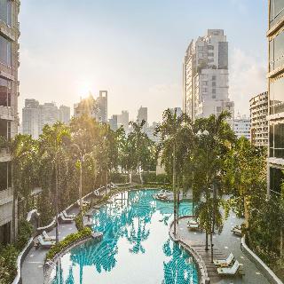 Conrad Bangkok Residences fotoÄŸrafÄ±