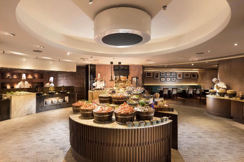 Conrad Bangkok Residences - Restoran