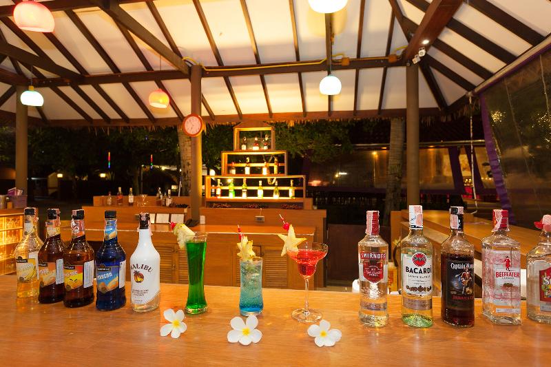 PP Erawan Palms Resort - Bar