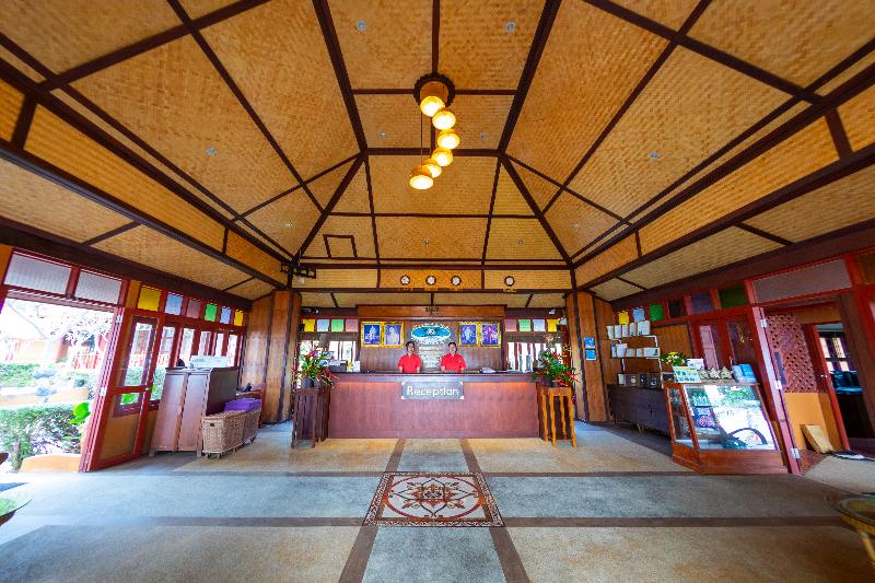 PP Erawan Palms Resort - Lobi