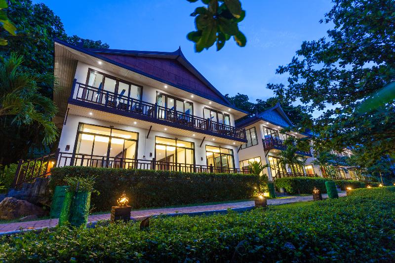 PP Erawan Palms Resort - Oda