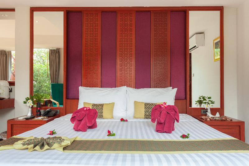 PP Erawan Palms Resort - Oda