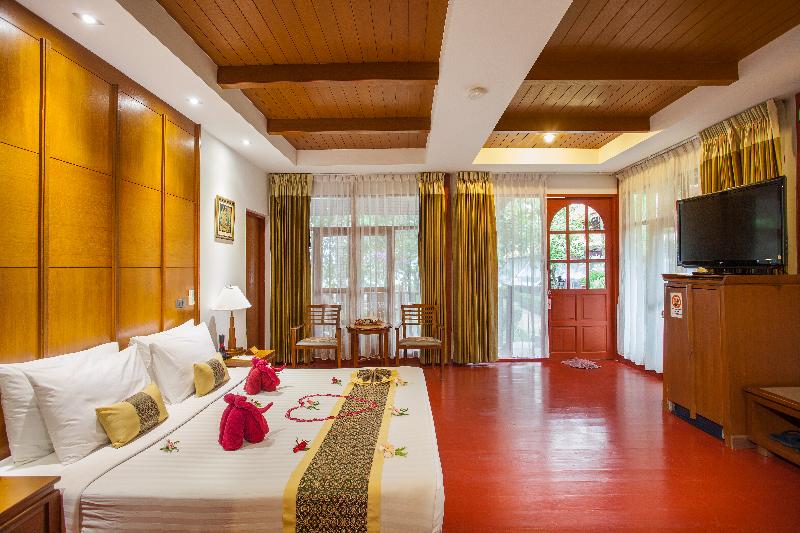 PP Erawan Palms Resort - Oda