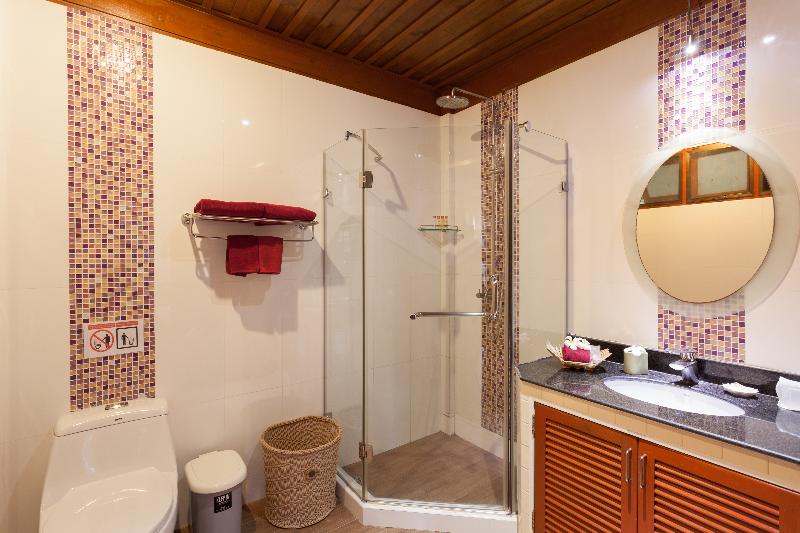 PP Erawan Palms Resort - Oda