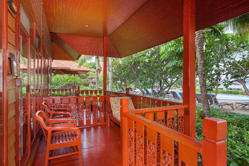 PP Erawan Palms Resort - Oda