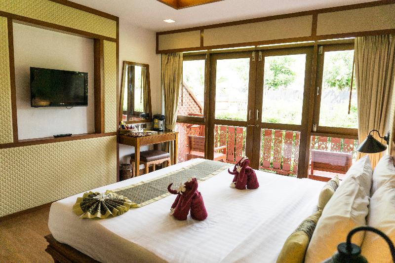 PP Erawan Palms Resort - Oda