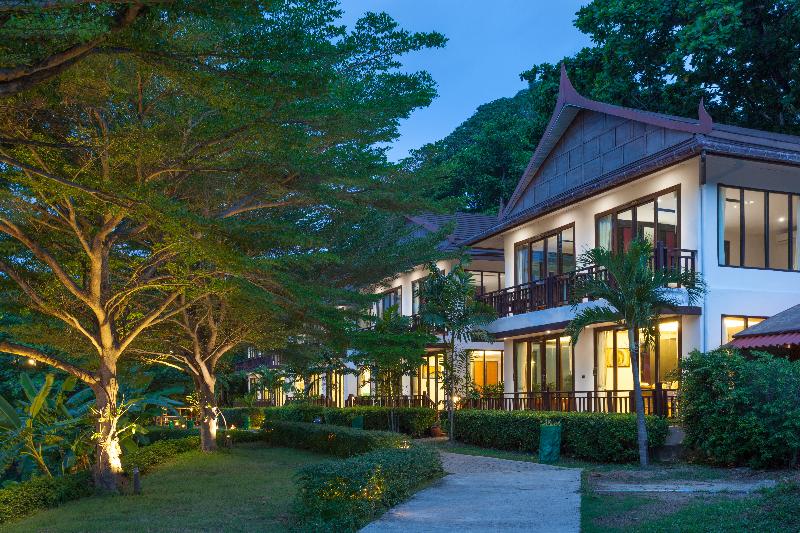 PP Erawan Palms Resort - Oda