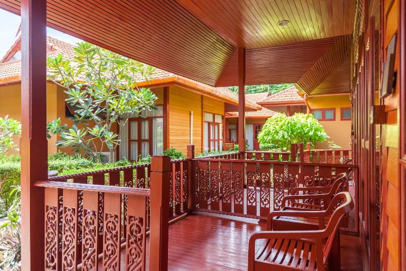 PP Erawan Palms Resort - Oda