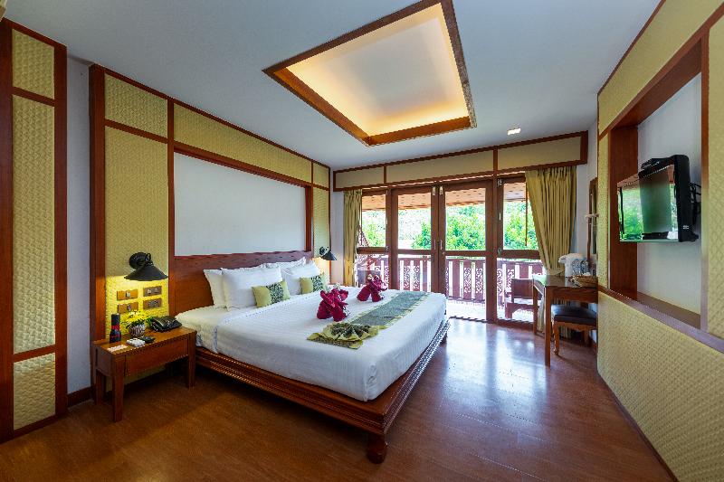 PP Erawan Palms Resort - Oda