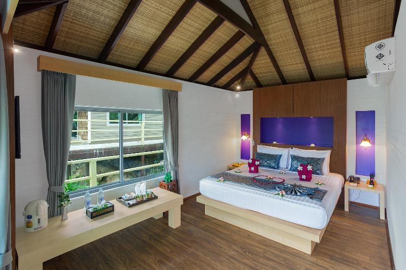 PP Erawan Palms Resort - Oda