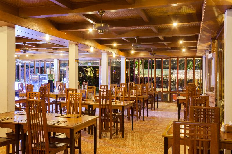 PP Erawan Palms Resort - Restoran