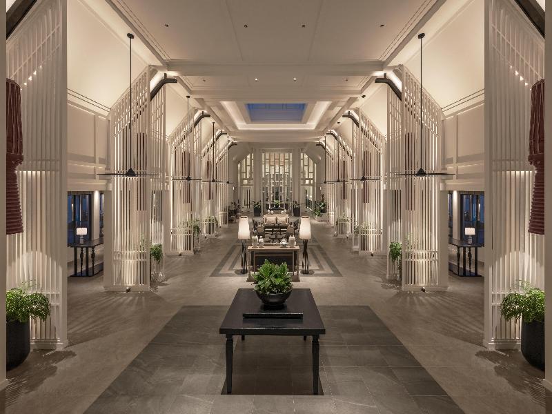 Kahavadi Chiang Rai, Curio Collection by Hilton - Lobi