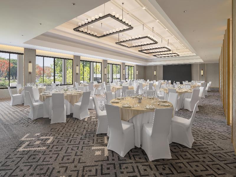 Kahavadi Chiang Rai, Curio Collection by Hilton - Toplantı