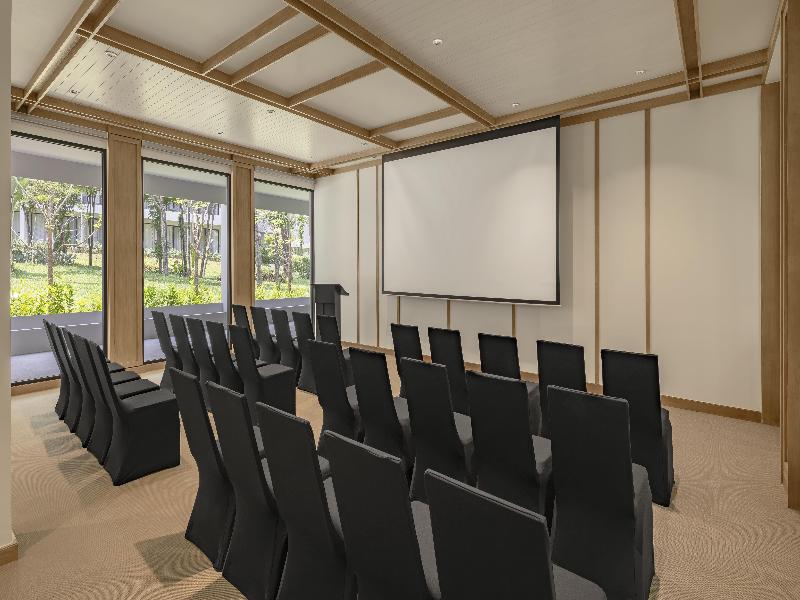 Kahavadi Chiang Rai, Curio Collection by Hilton - Toplantı
