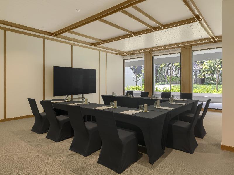 Kahavadi Chiang Rai, Curio Collection by Hilton - Toplantı
