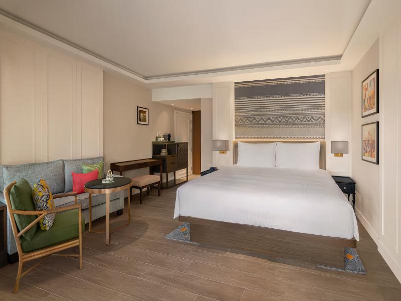 Kahavadi Chiang Rai, Curio Collection by Hilton - Oda