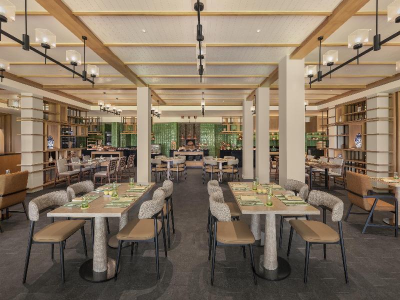 Kahavadi Chiang Rai, Curio Collection by Hilton - Restoran