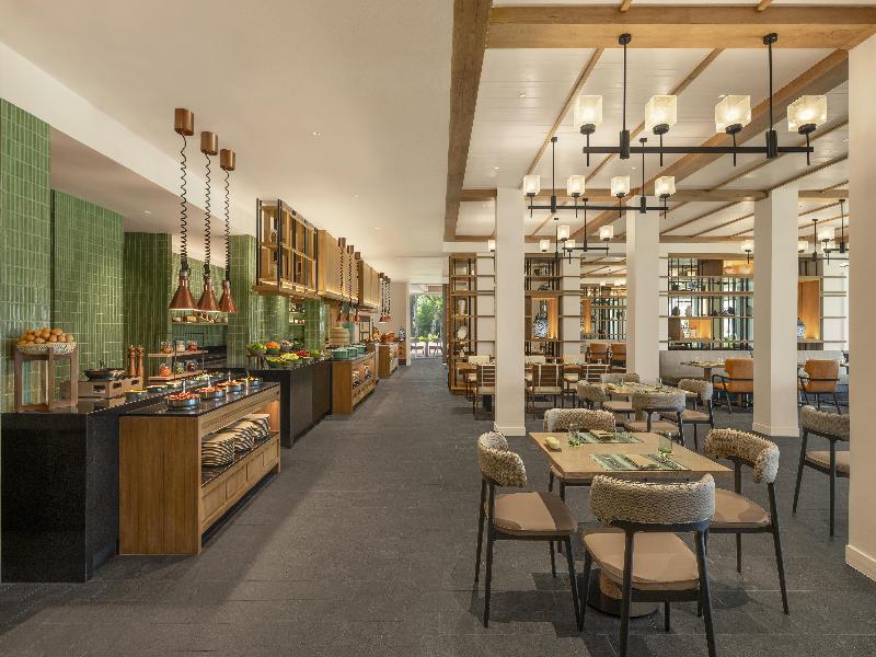 Kahavadi Chiang Rai, Curio Collection by Hilton - Restoran