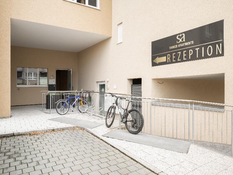 Snooze Apartments Holzkirchen - Genel