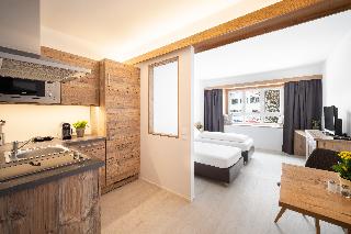 Snooze Apartments Holzkirchen fotoÄŸrafÄ±
