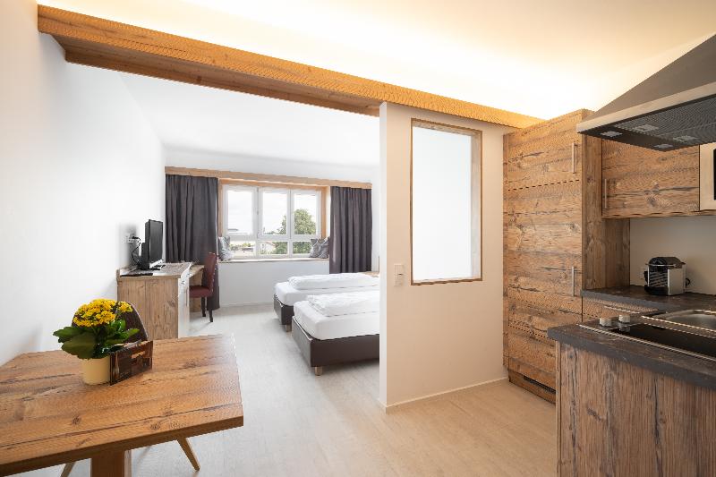 Snooze Apartments Holzkirchen - Oda