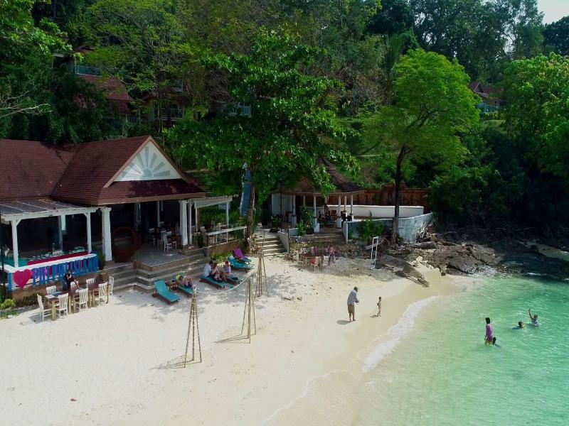 Phi Phi Bayview & Premier Resort - Lobi