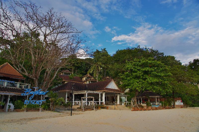 Phi Phi Bayview & Premier Resort - Lobi