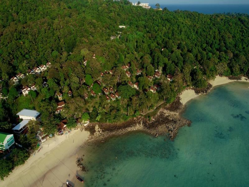 Phi Phi Bayview & Premier Resort - Lobi