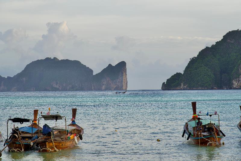 Phi Phi Bayview & Premier Resort - Genel