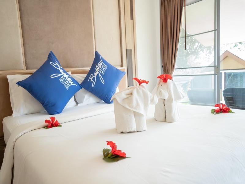 Phi Phi Bayview & Premier Resort - Oda