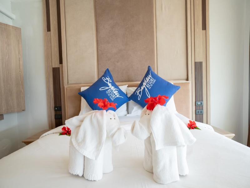 Phi Phi Bayview & Premier Resort - Oda